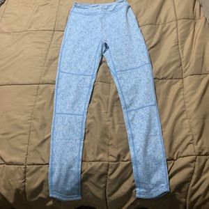 Gymshark Fleur Texture Leggings